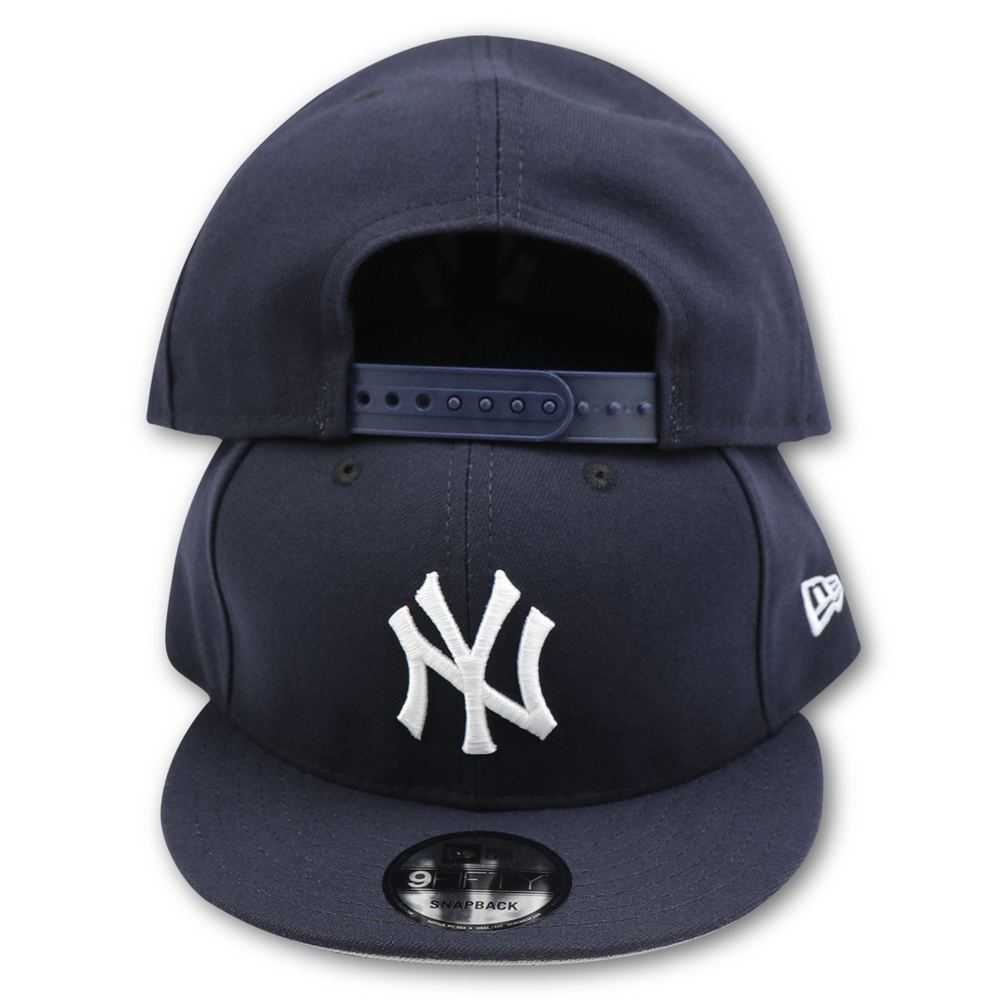 NEW YORK YANKEES GAME (NAVY) NEW ERA 9FIFTY SNAPBACK