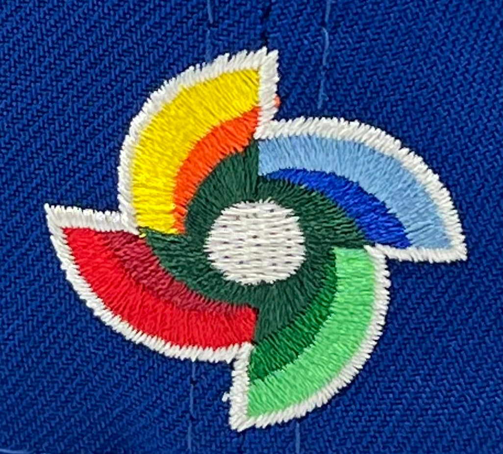 PUERTO RICO (WBC 2023) NEW ERA 59FIFTY FITTED