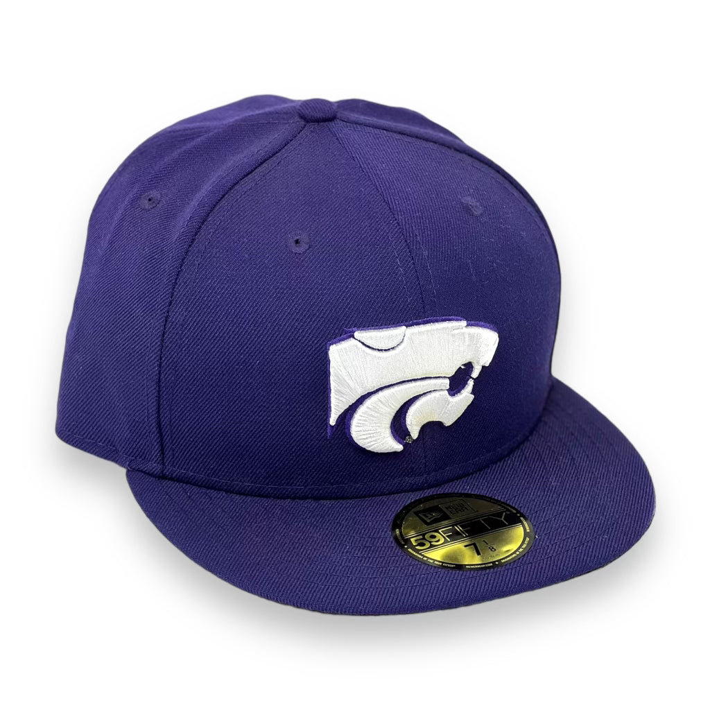 KANSAS STATE WILDCATS NEW ERA  59FIFTY FITTED