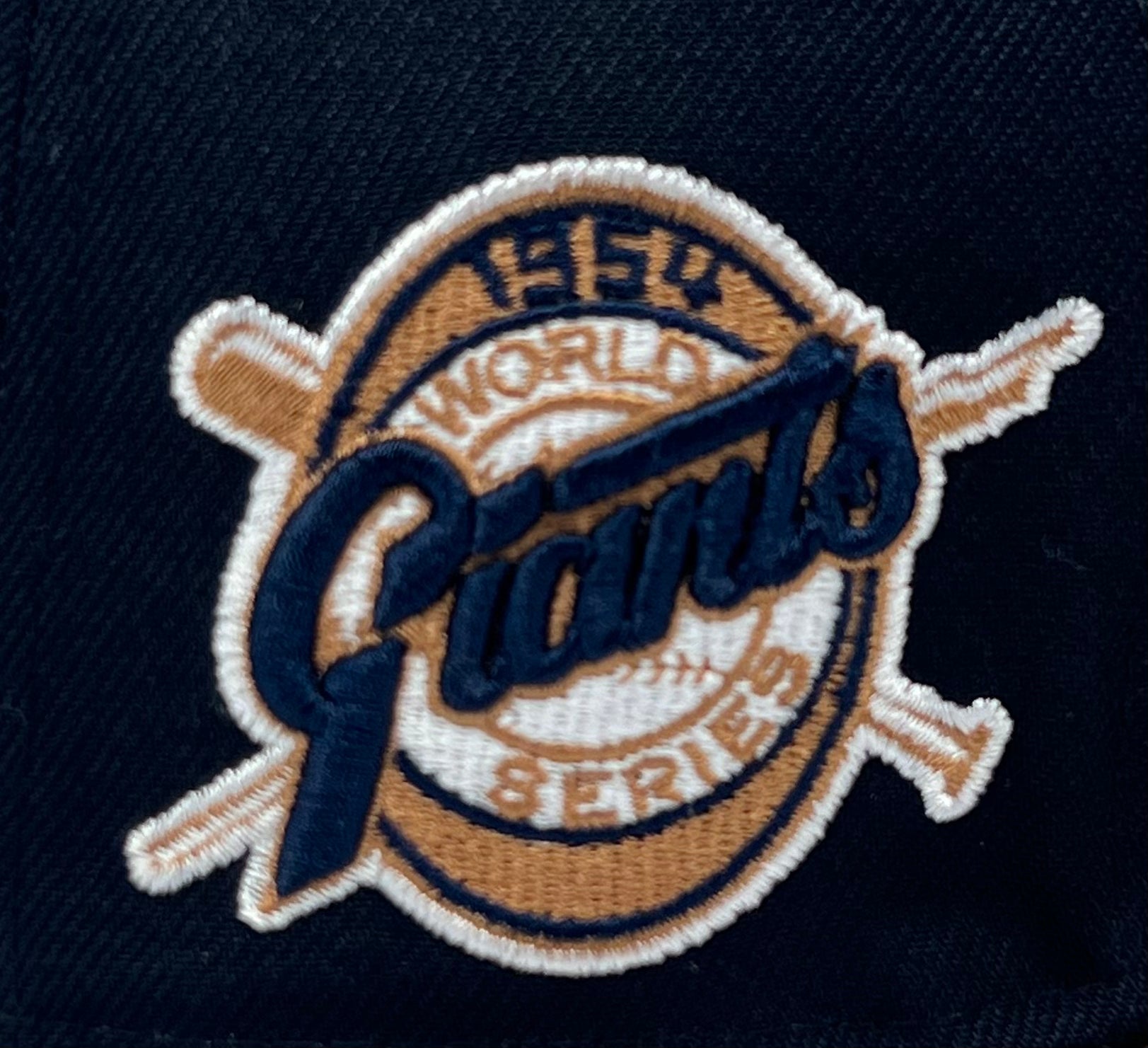 NEW YORK GIANTS (NAVY) (1954 WORLDSERIES) NEW ERA 59FIFTY FITTED
