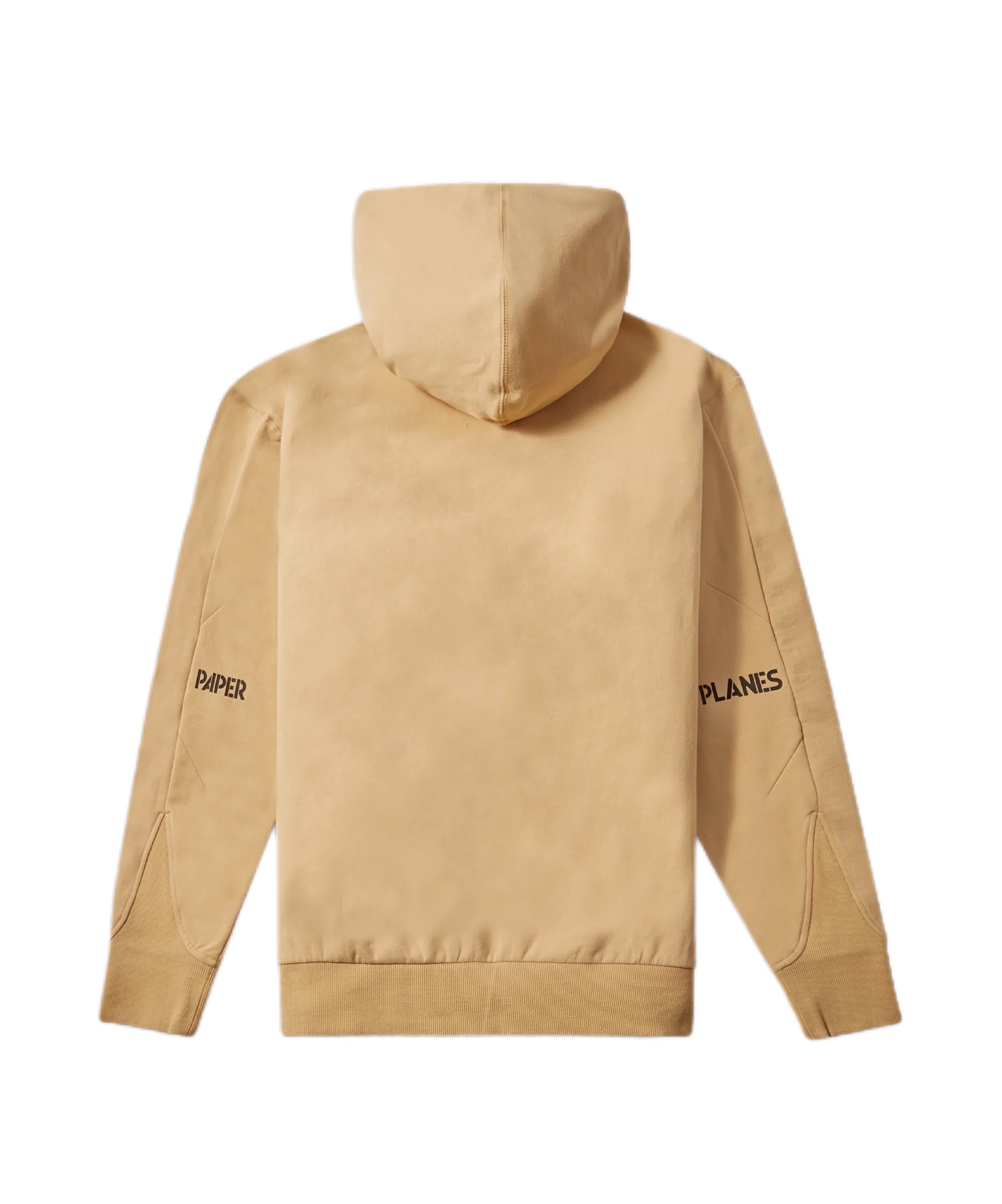 PAPER PLANES "SURFACE FLEECE" HOODIE