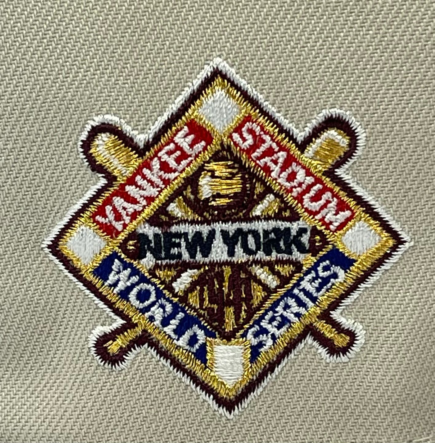 NEW YORK YANKEES (STONE) (1941 WORLDSERIES) NEW ERA 59FIFTY FITTED