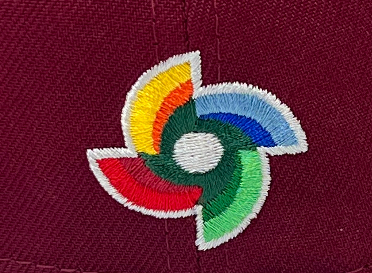 VENEZUELA (WBC 2023) NEW ERA 59FIFTY FITTED