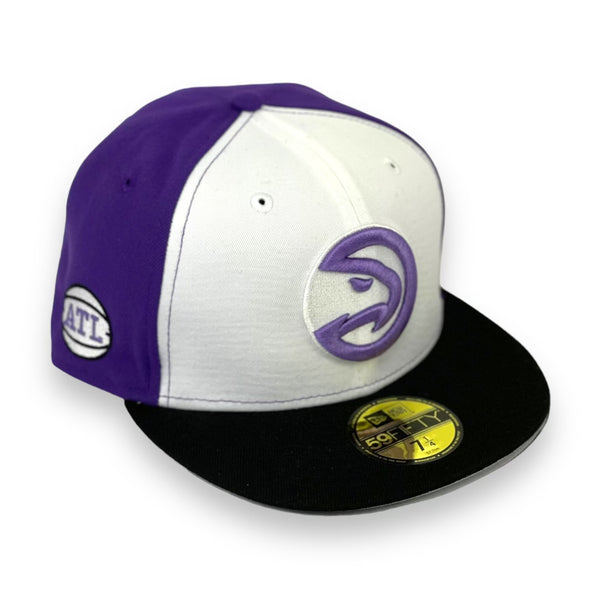 ATLANTA HAWKS (2-TONE) NEW ERA 59FIFTY FITTED – 4ucaps.com
