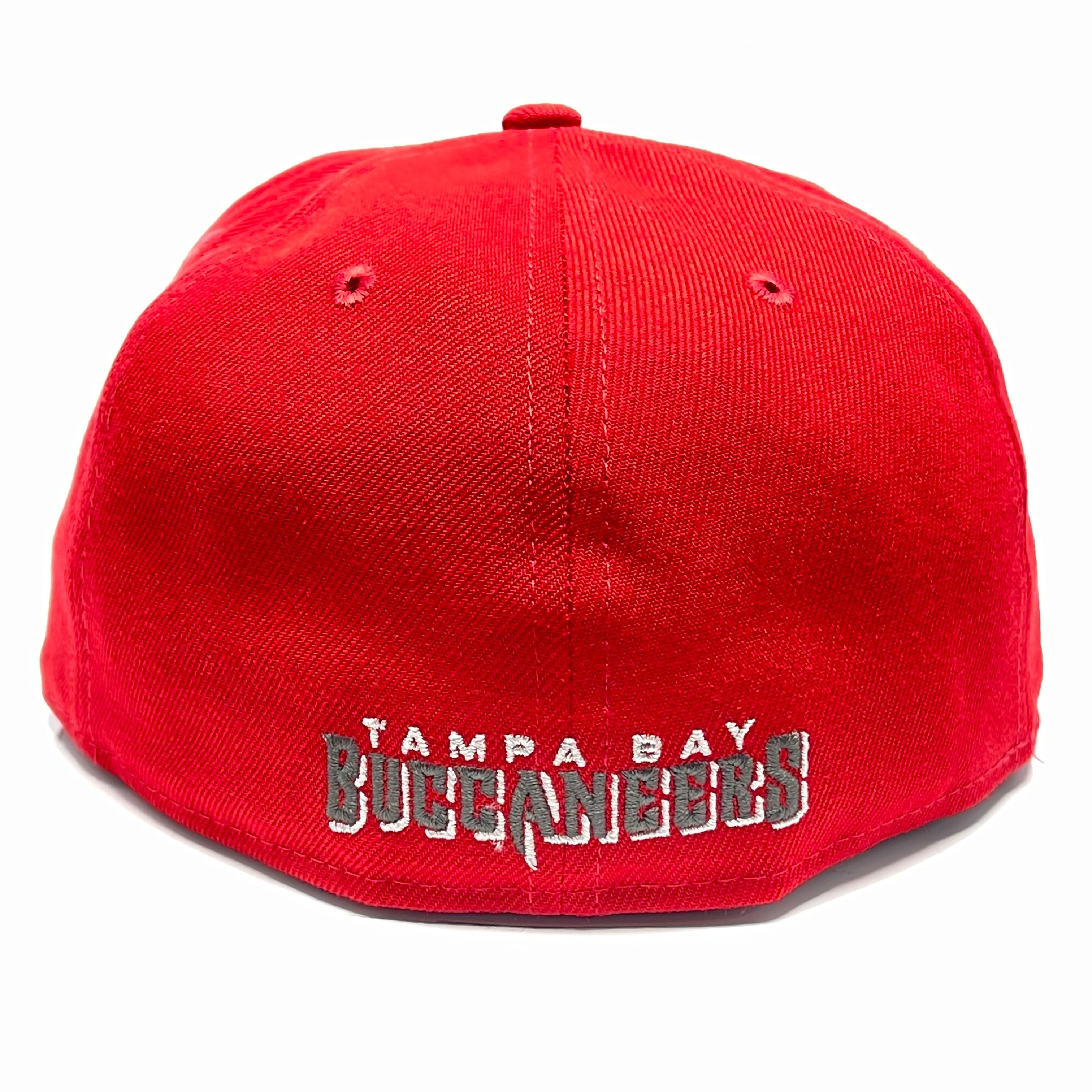 TAMPA BAY BUCCANEERS NEW ERA 59FIFTY FITTED