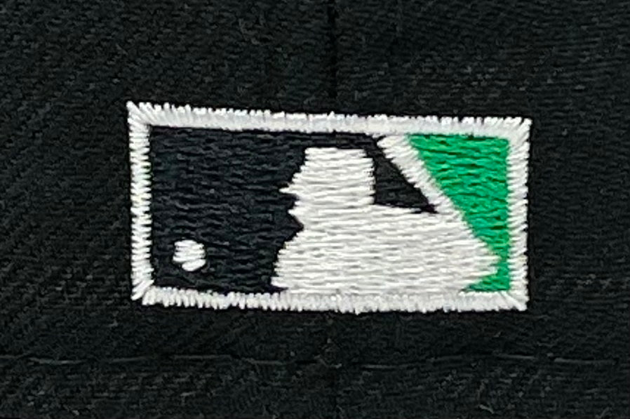 NEW YORK YANKEES (BLK/GREEN) (1947 WORLD SERIES) NEW ERA 59FIFTY FITTED (GREY UNDER VISOR)