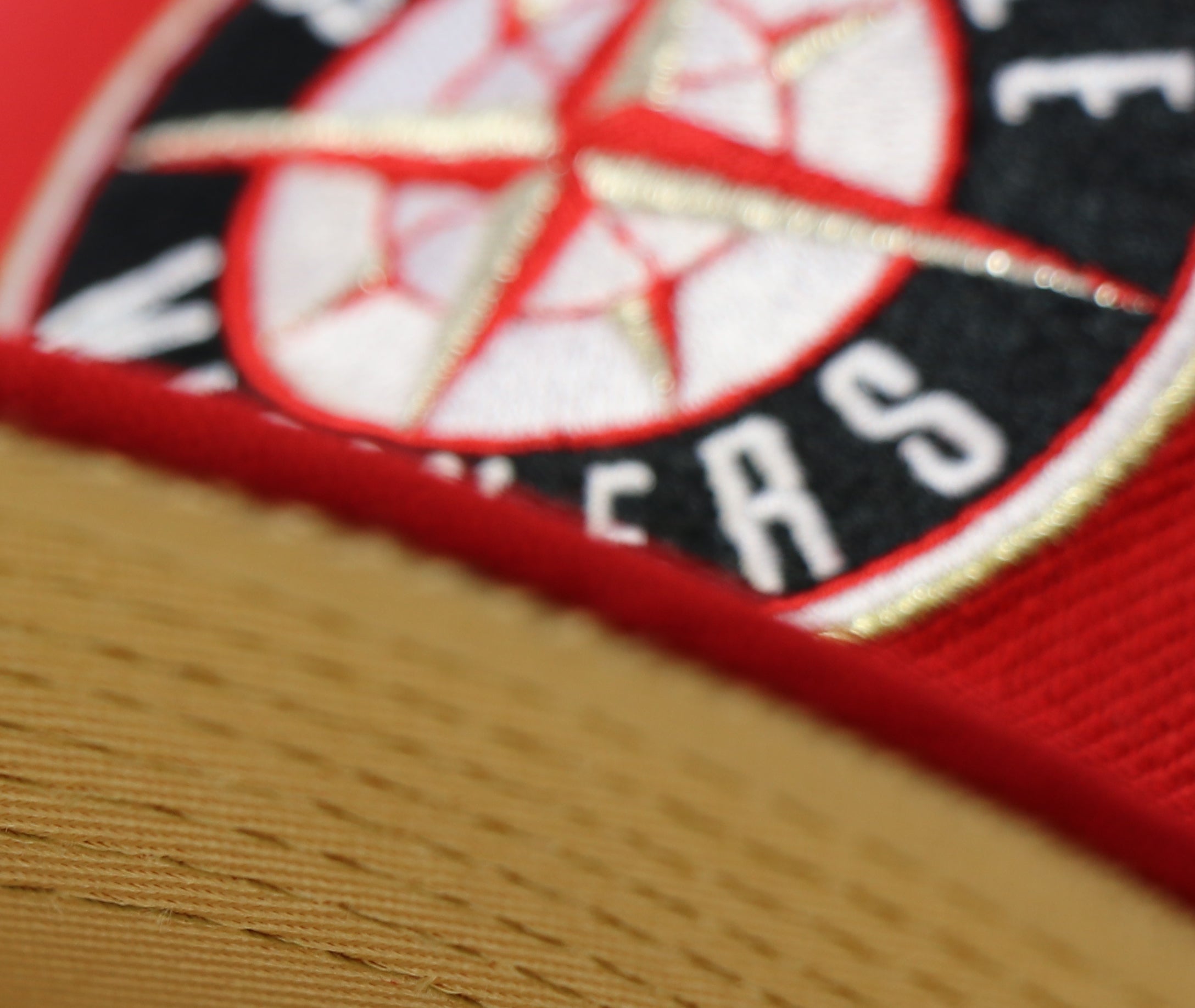 SEATTLE MARINERS (RED) "25TH ANNIVERSARY" NEW ERA 59FIFTY FITTED (GOLD UNDER VISOR) (S)