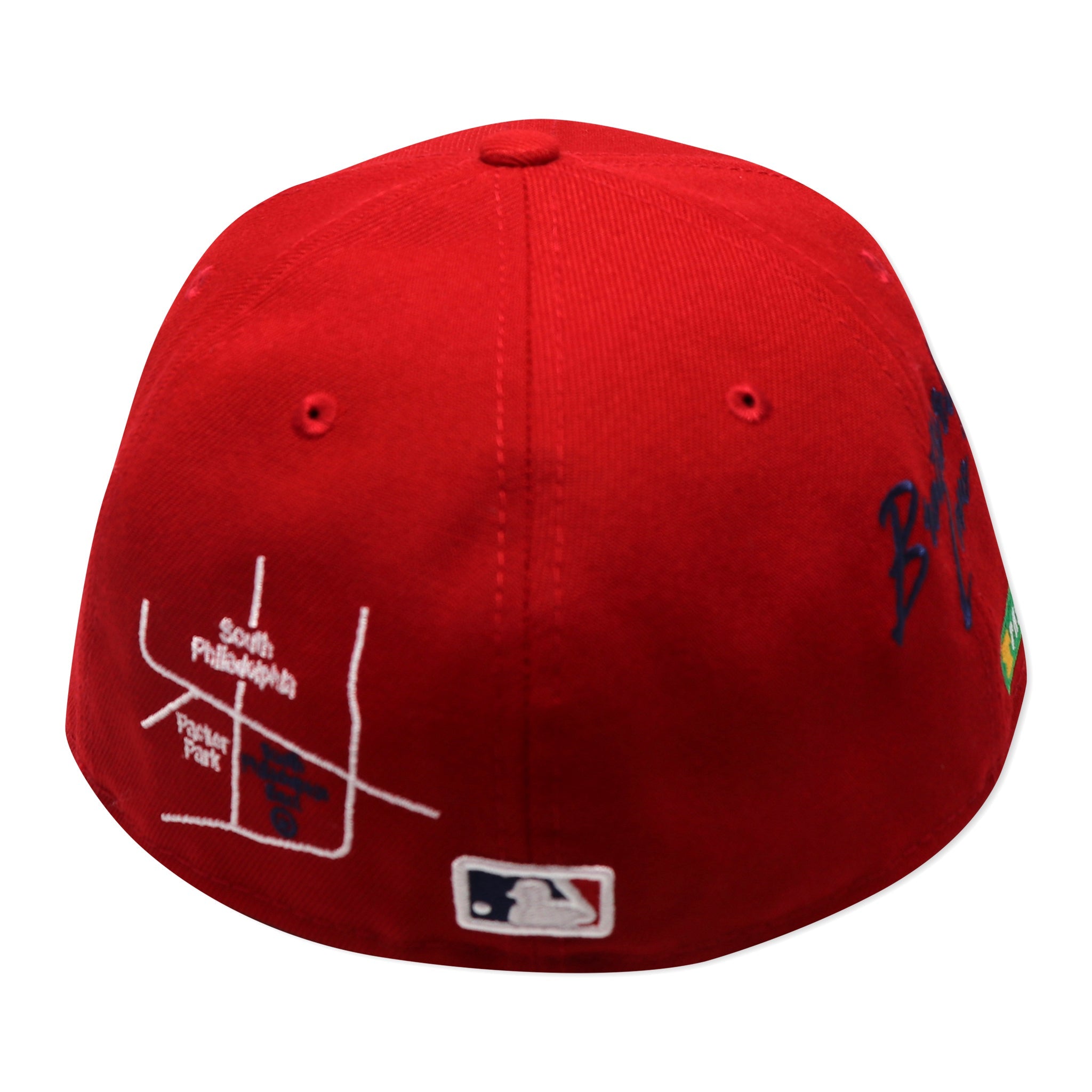 PHILADELPHIA PHILLIES (CITY TRANSIT) NEW ERA 59FIFTY FITTED