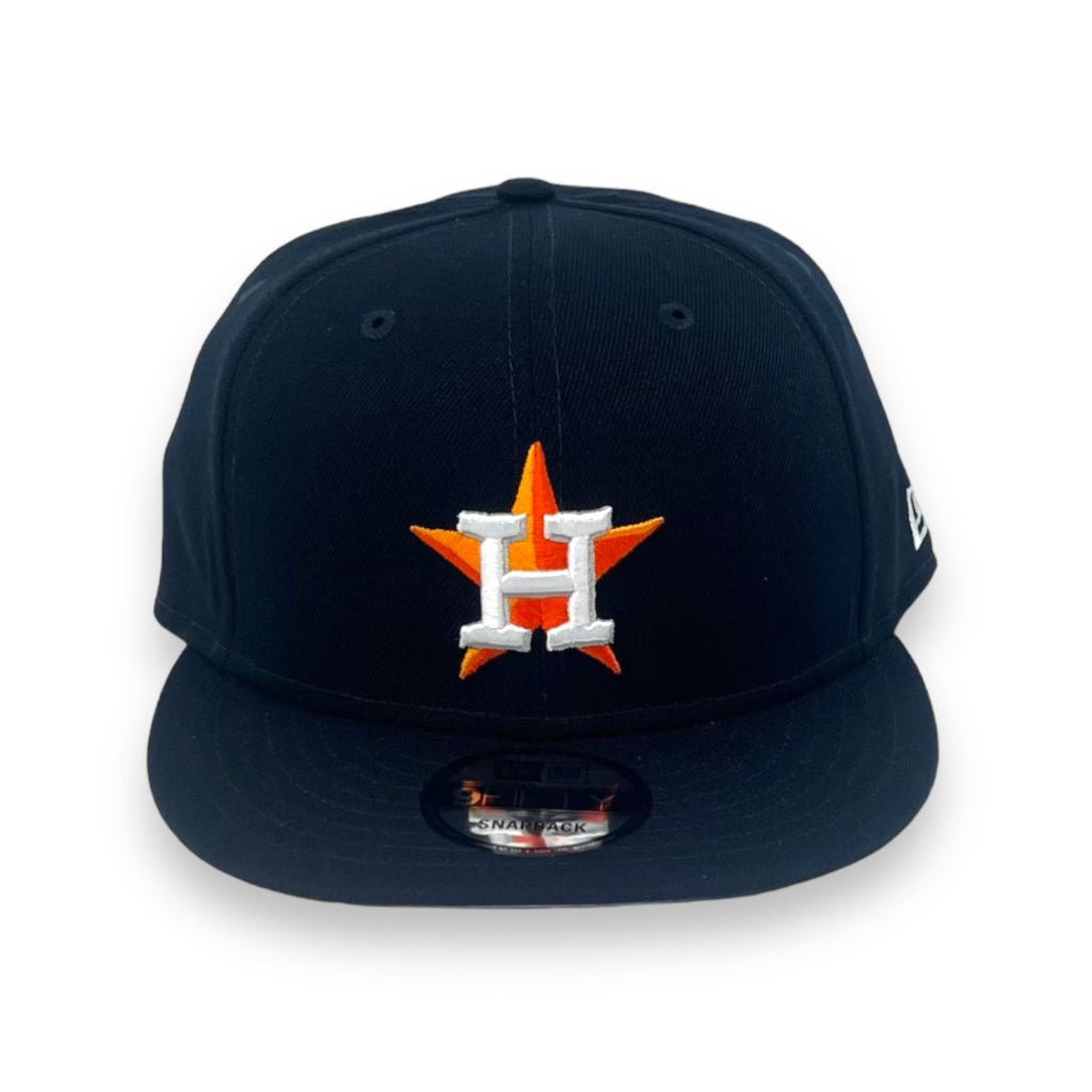 HOUSTON ASTROS (NAVY) NEW ERA 9FIFTY  SNAPBACK