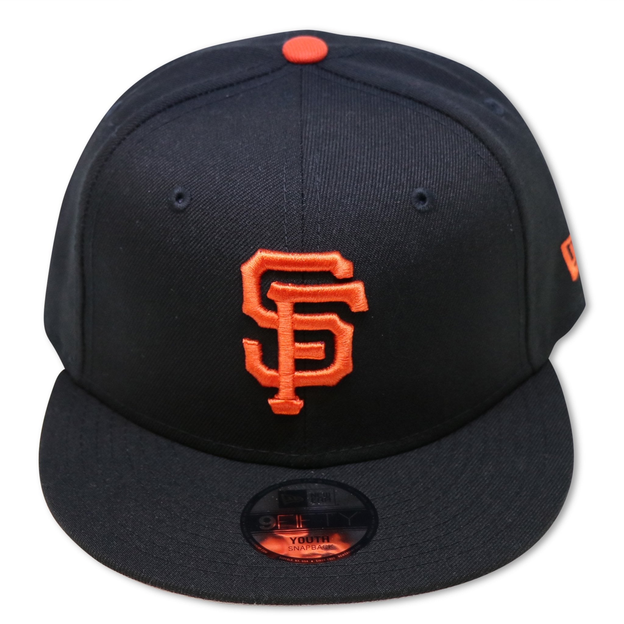SAN FRANCISCO GIANTS NEW ERA 9FIFTY SNAPBACK
