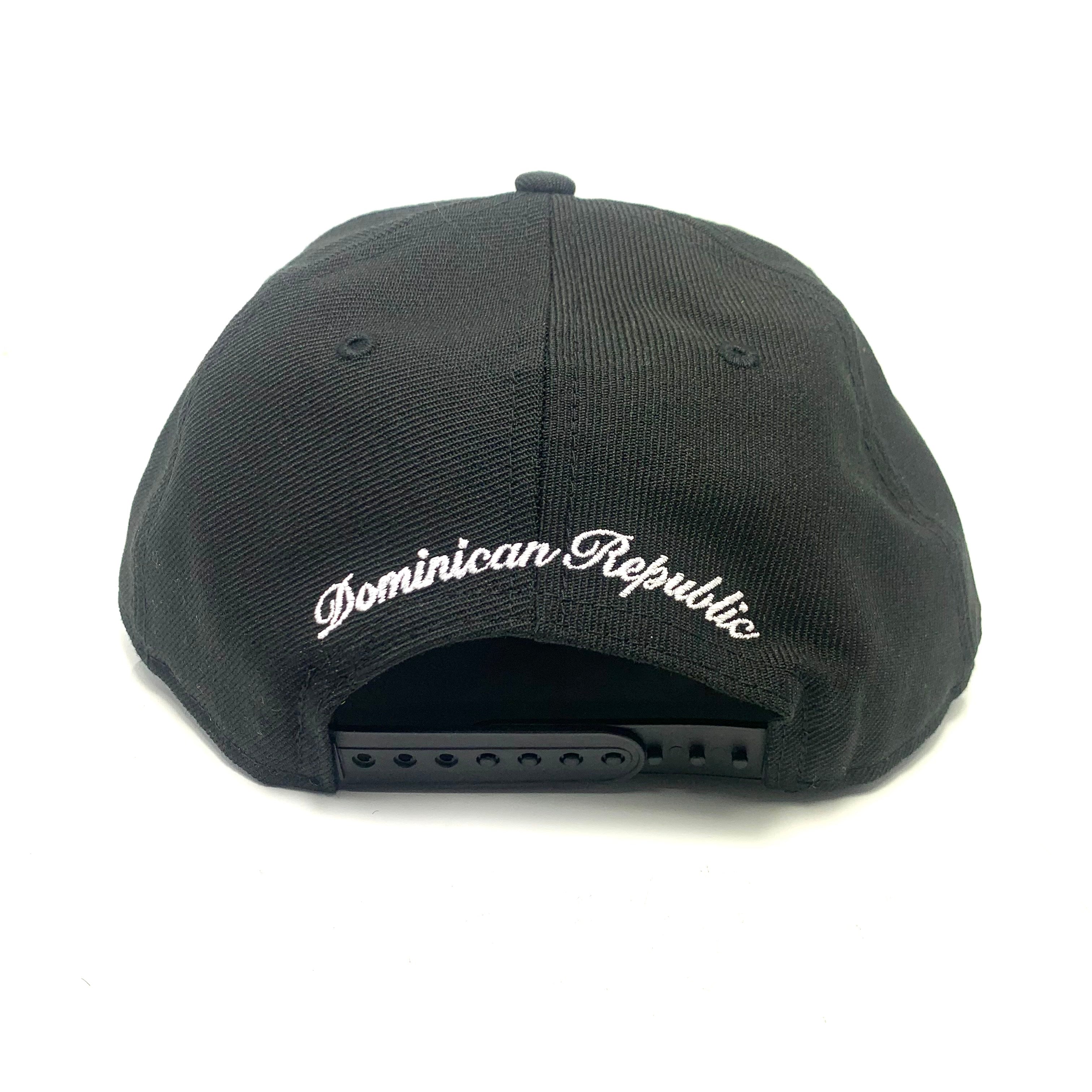PAPER PLANES OLD SCHOOL (BLACK) "D.R CROWN" NEWERA SNAPBACK