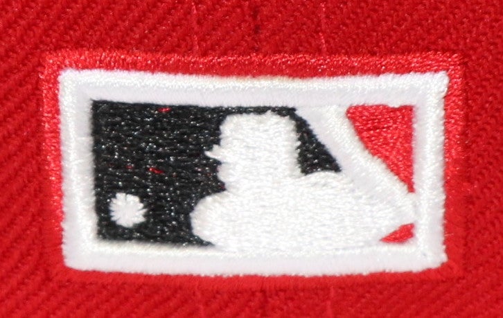 CINCINNATI REDS "COOPERSTOWN" NEW ERA 59FIFTY FITTED