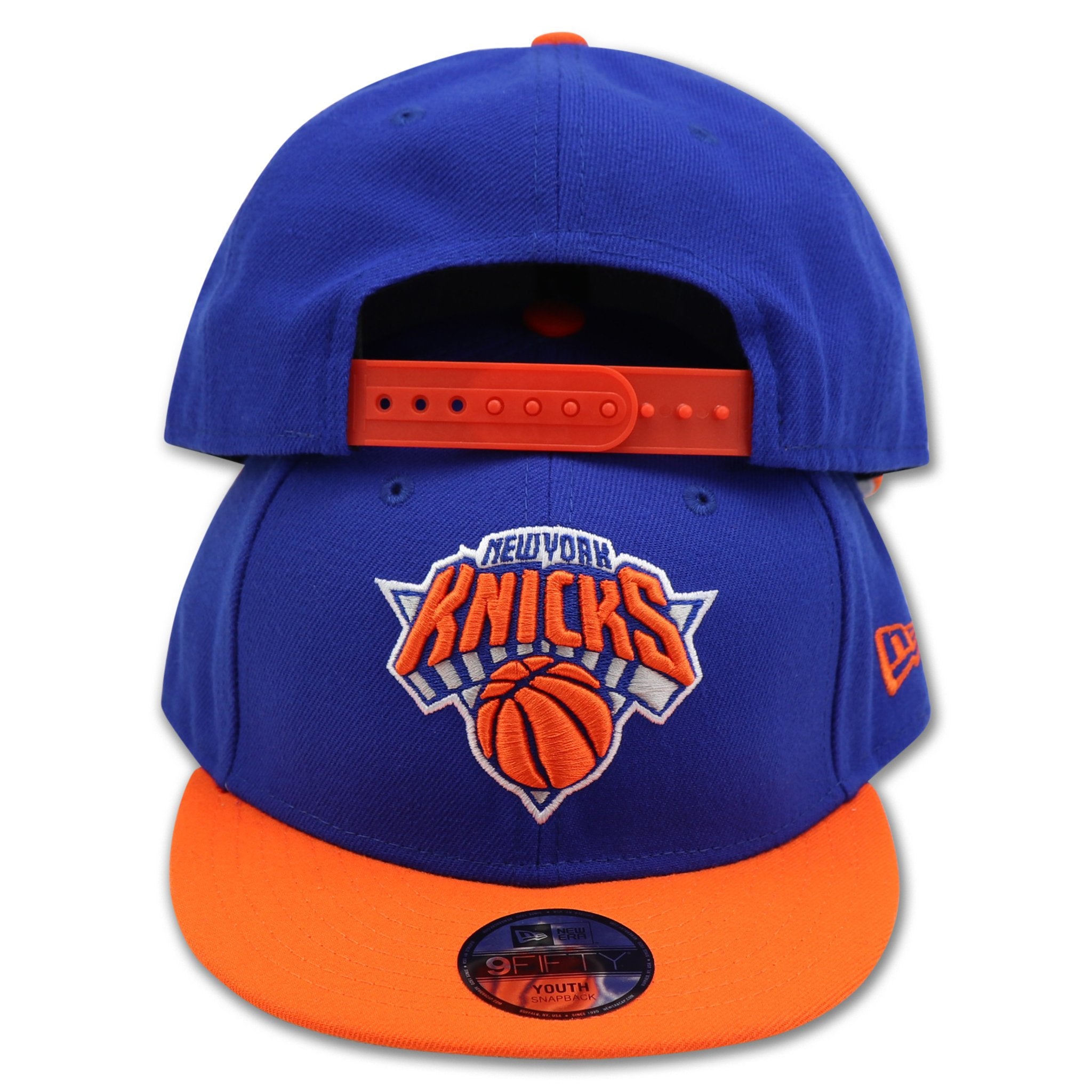 "KIDS" NEW YORK KNICKS NEW ERA 9FIFTY SNAPBACK