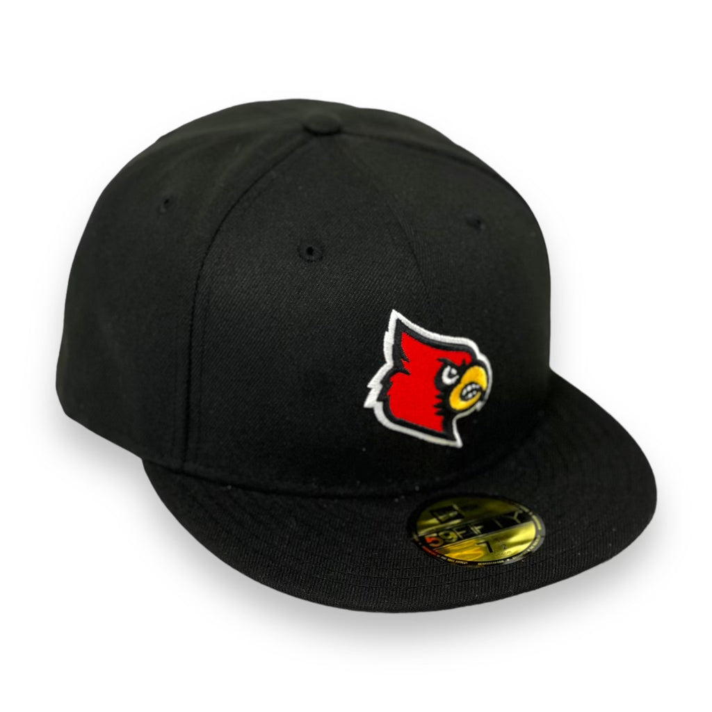 LOUISVILLE CARDINALS NEW ERA 59FIFTY FITTED