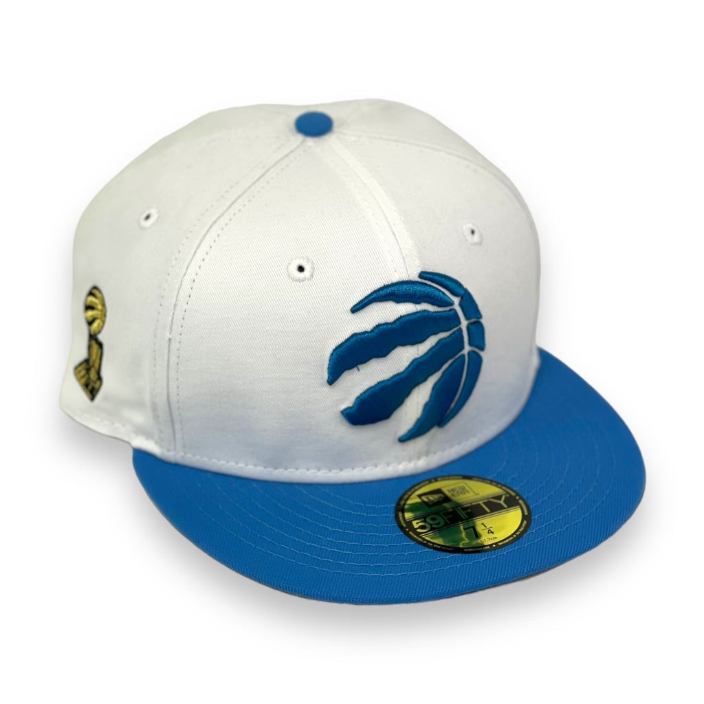 TORONTO RAPTORS (2-TONE) NEW ERA 59FIFTY FITTED (AT&T)