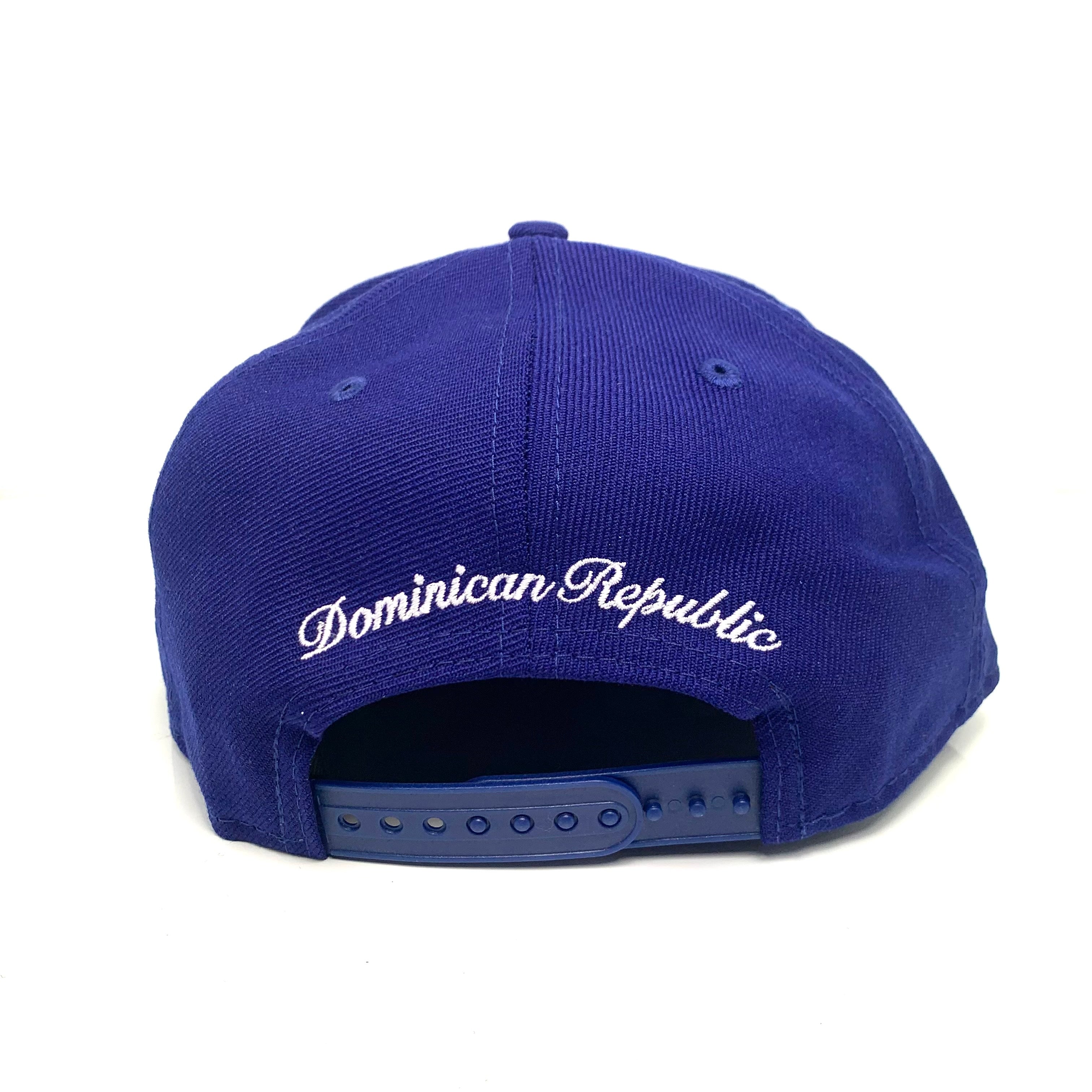 PAPER PLANES OLD SCHOOL (ROYAL) "D.R CROWN" NEWERA SNAPBACK