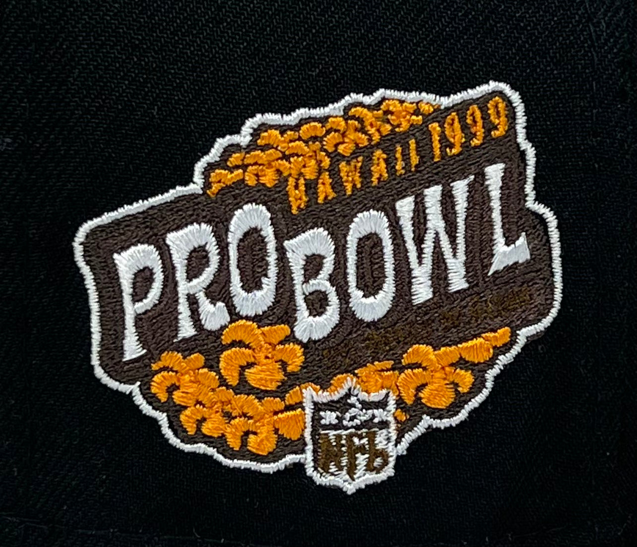 CINCINATTI BENGALS (1999 PRO BOWL) NEW ERA 59FIFTY EXCLUSIVE FITTED