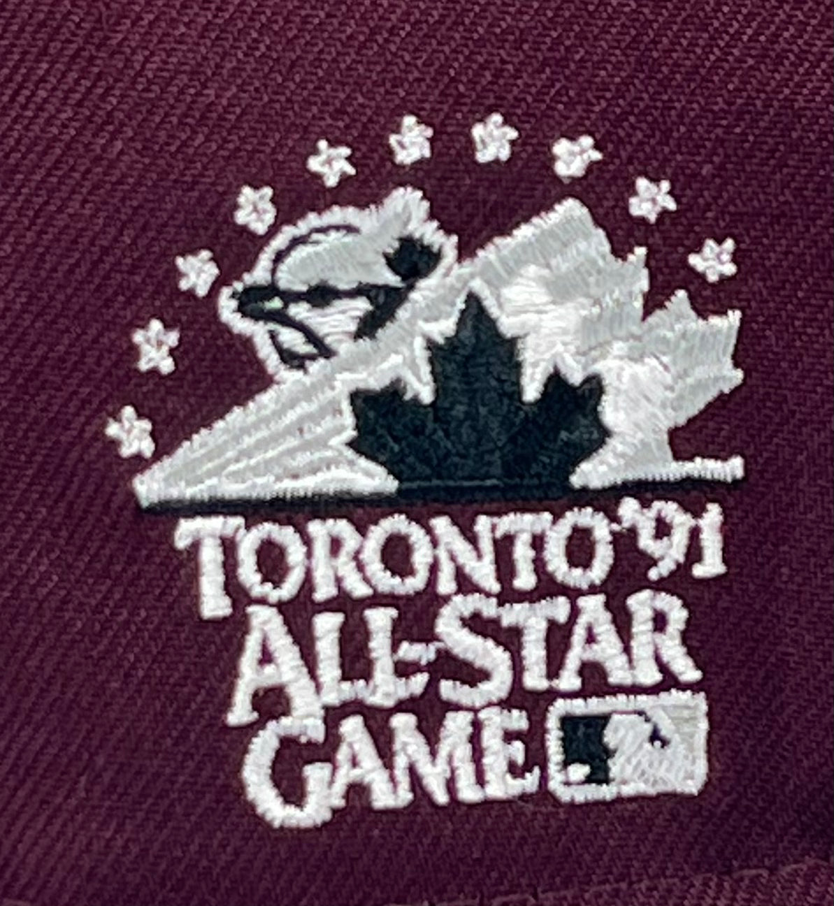 TORONTO BLUEJAYS (1991 ALLSTARGAME) NEW ERA 59FIFTY FITTED