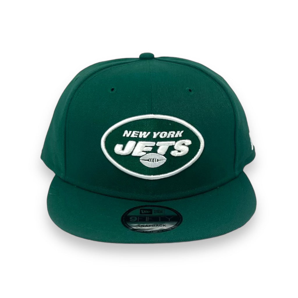 NEW YORK JETS NEWERA 9FIFTY SNAPBACK