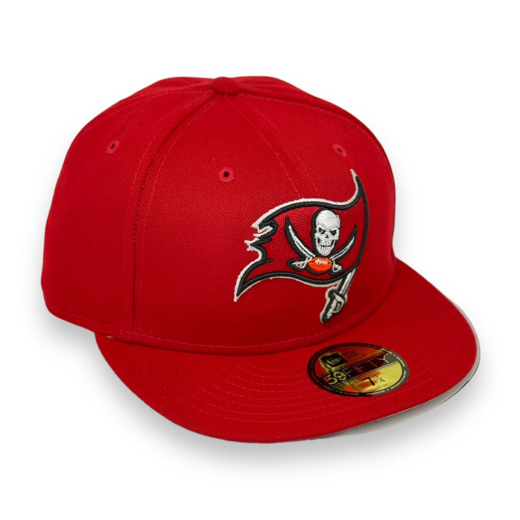 TAMPA BAY BUCCANEERS NEW ERA 59FIFTY FITTED