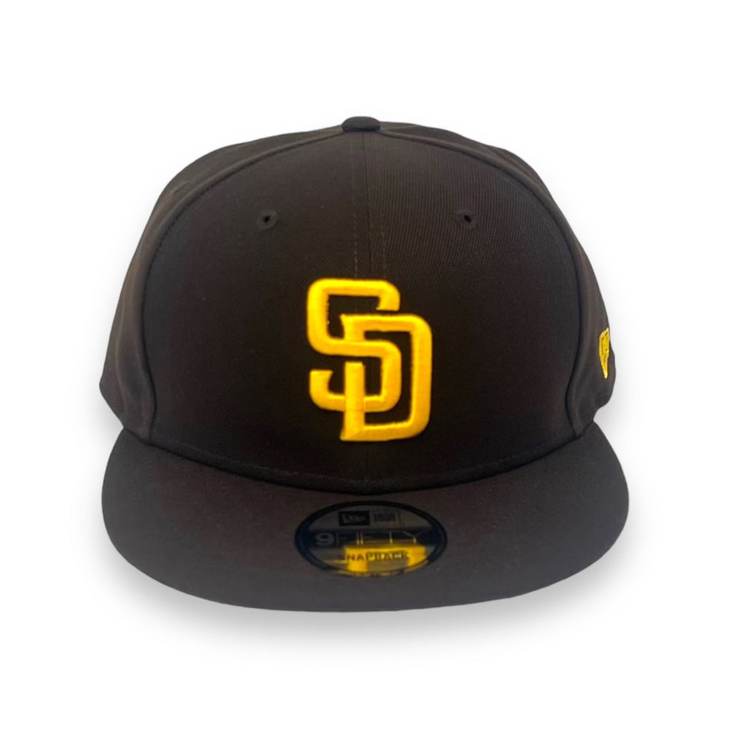 SAN DIEGO PADRES NEW ERA 9FIFTY SNAPBACK