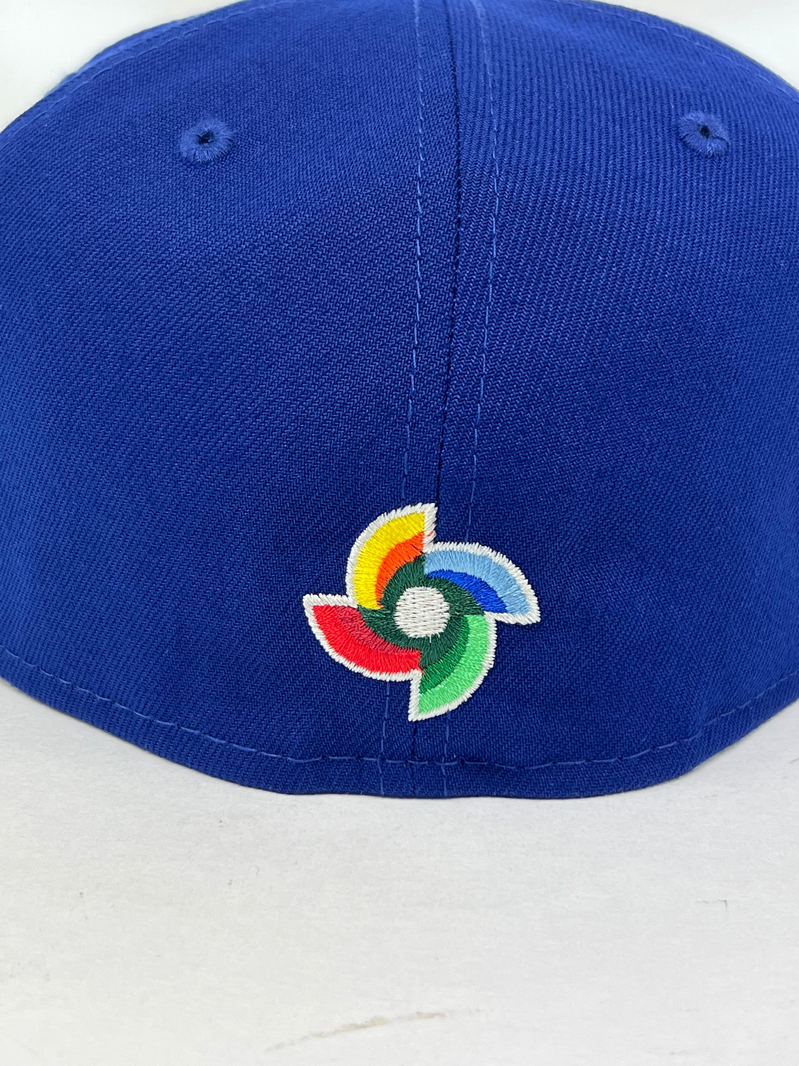 COLOMBIA (WBC 2023) NEW ERA 59FIFTY FITTED