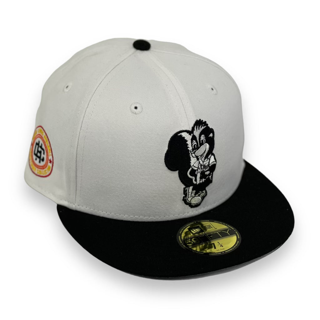 ALBANY POLECATS 59FIFTY FITTED (GREY UNDER VISOR)