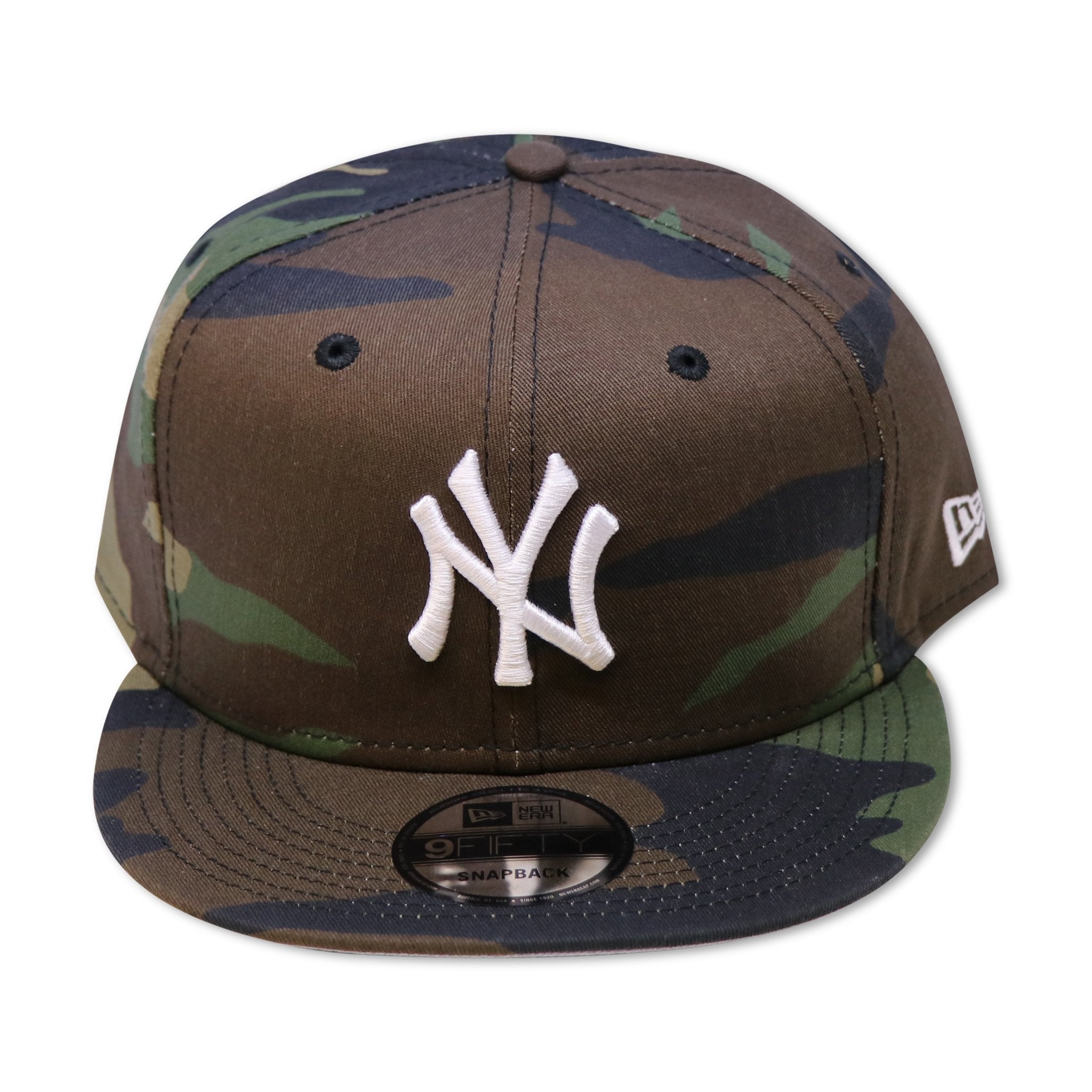 NEW YORK YANKEES (CAMO) NEW ERA 9FIFTY SNAPBACK