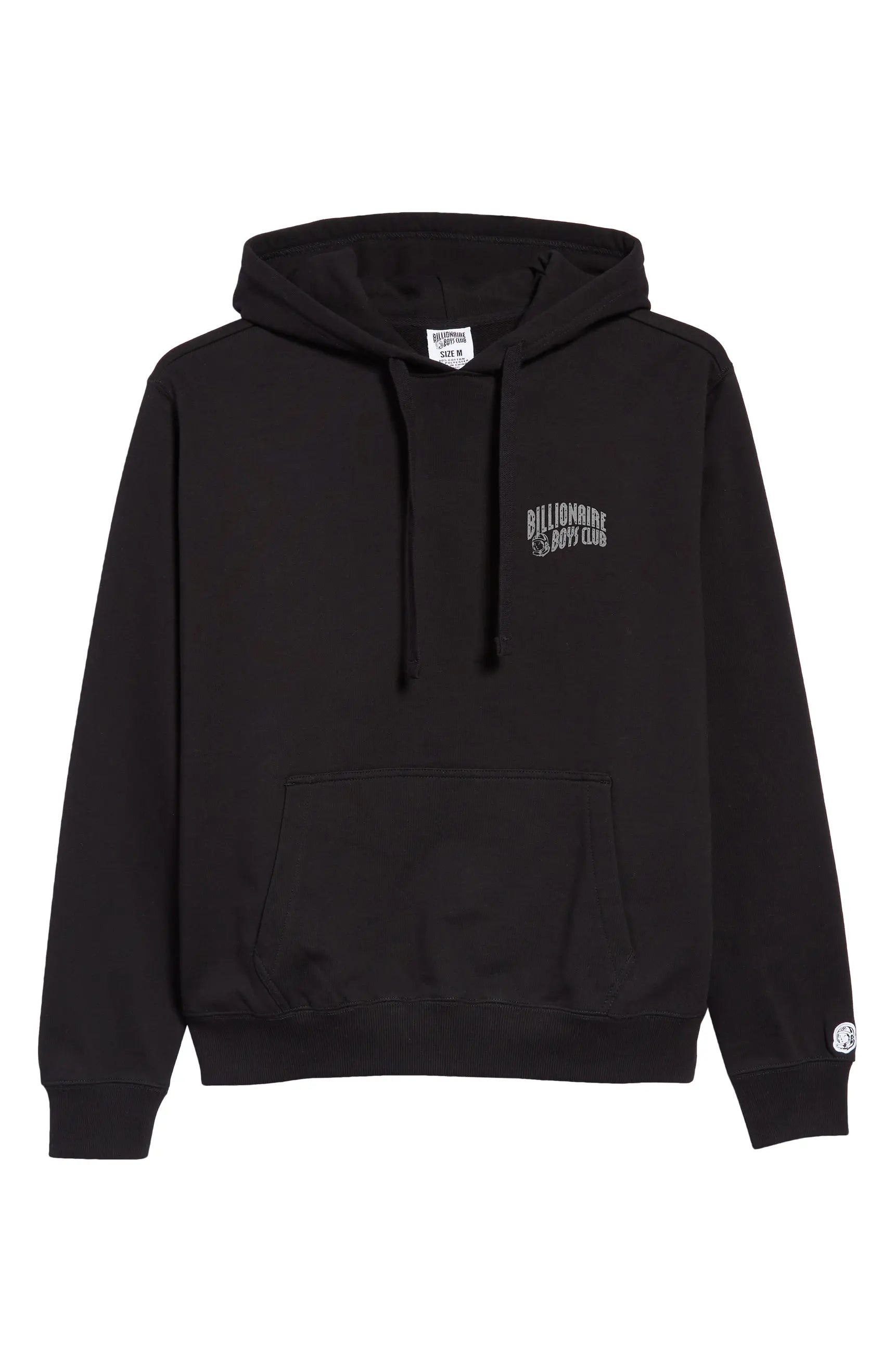 BBC "MANTRA" HOODIE BLACK