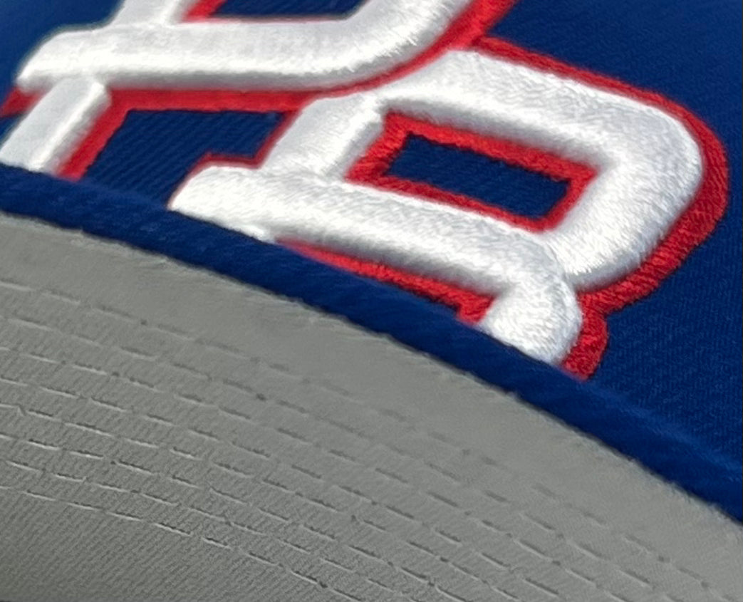PUERTO RICO (WBC 2023) NEW ERA 59FIFTY FITTED