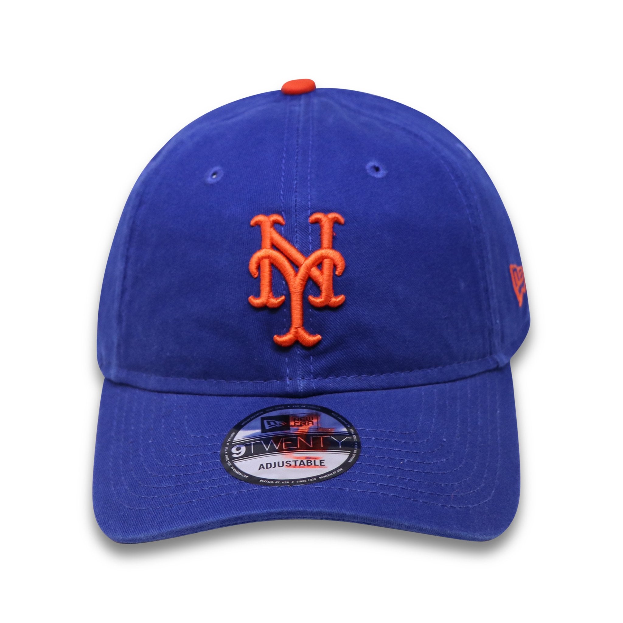 NEW YORK METS CORE CLASSIC 920 NEW ERA DAD HAT