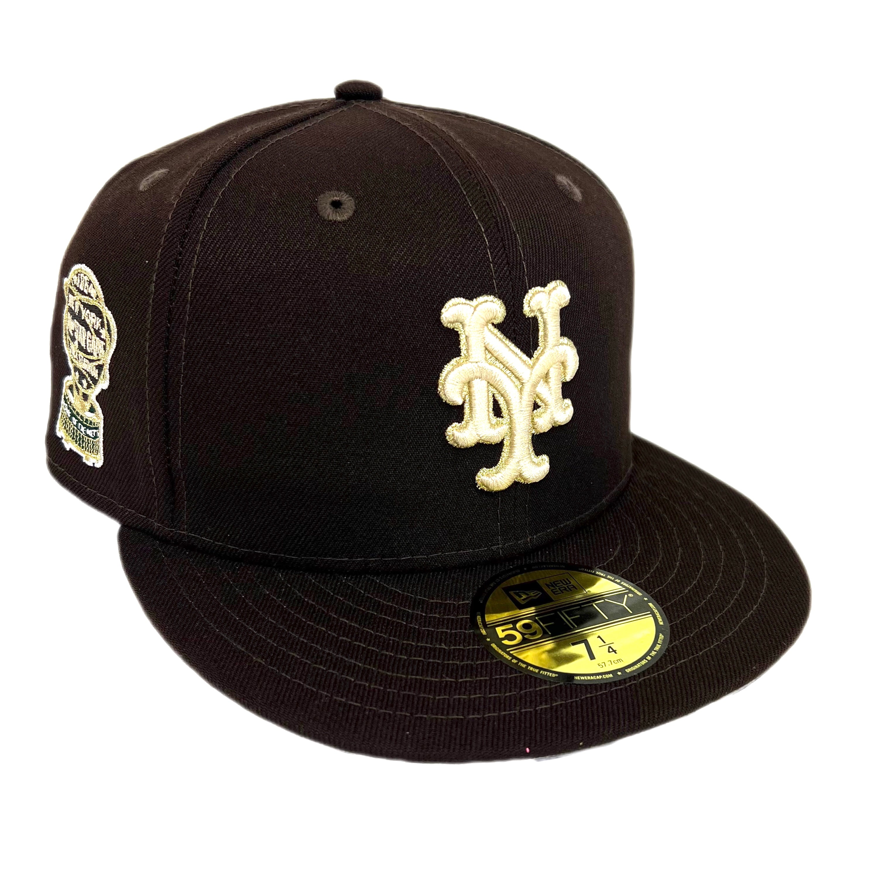 NEW YORK METS (BROWN) (1964 ALLSTARGAME) NEW ERA 59FIFTY FITTED