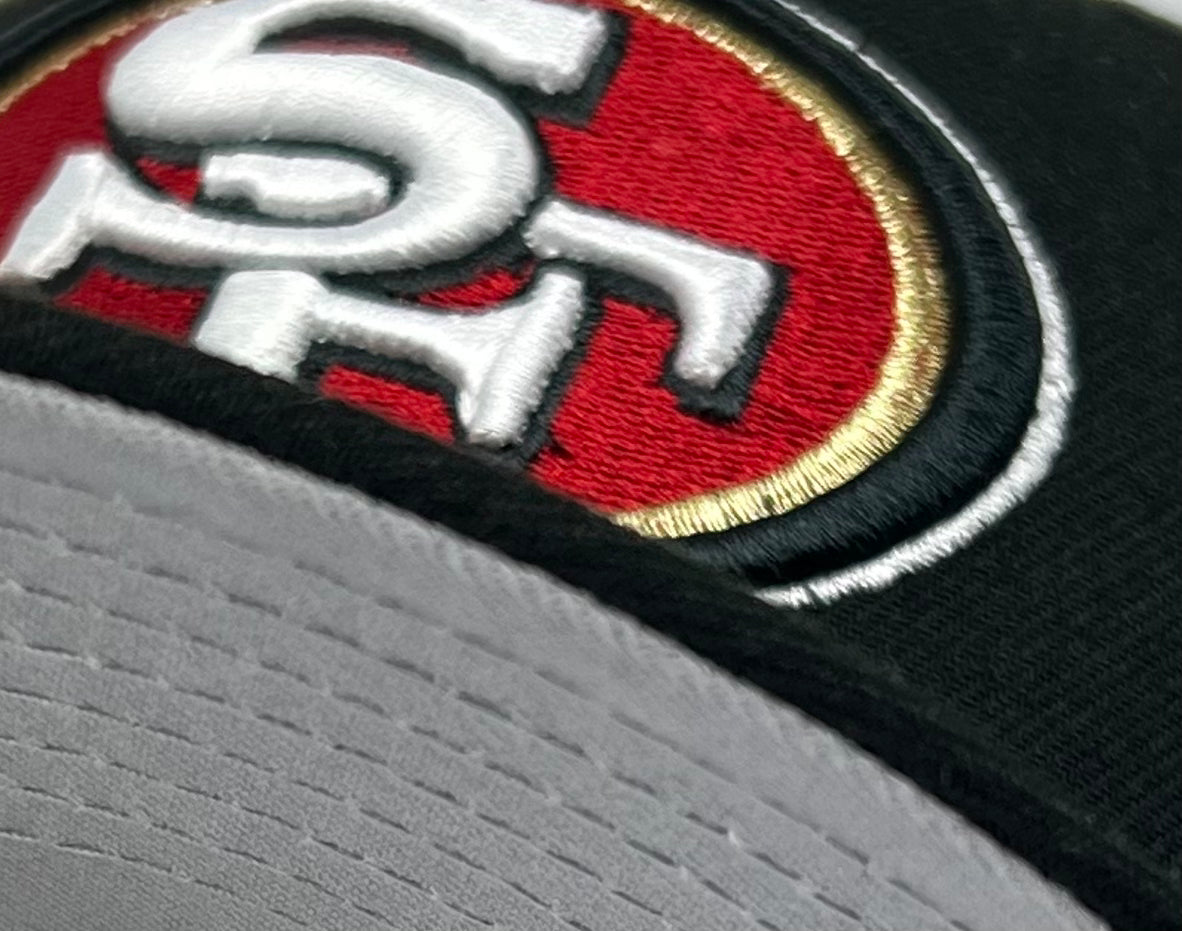 SAN FRANCISCO 49ERS NEW ERA 59FIFTY FITTED
