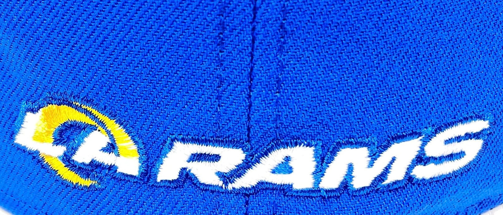 LOS ANGELES RAMS NEW ERA 59FIFTY FITTED