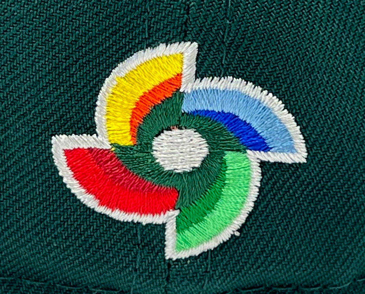 PAKISTAN (WBC 2023) NEW ERA 59FIFTY FITTED