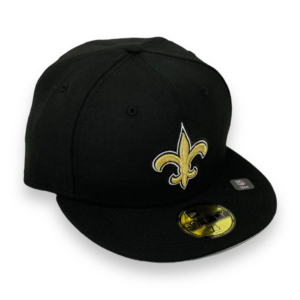 NEW ORLEANS SAINTS (GM) NEW ERA 59FIFTY FITTED