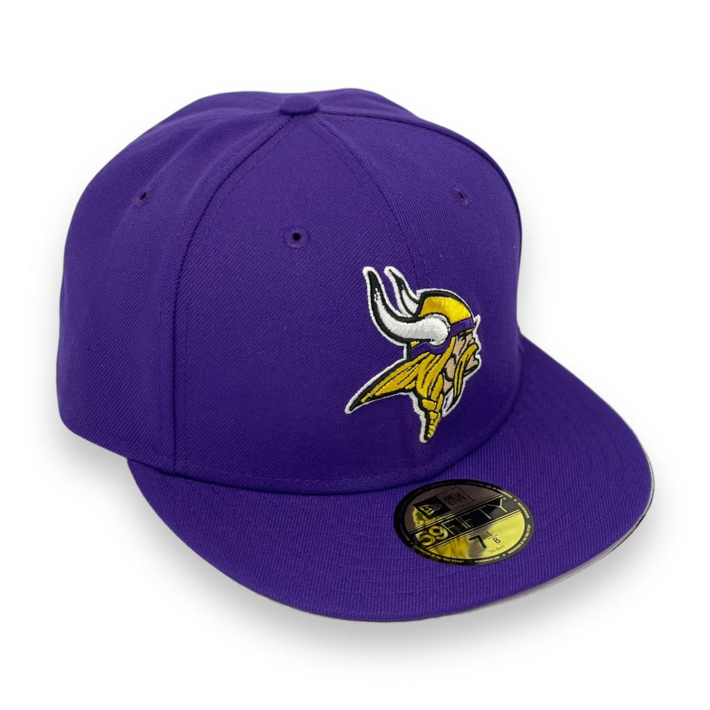 MINNESOTA VIKINGS NEW ERA 59FIFTY FITTED