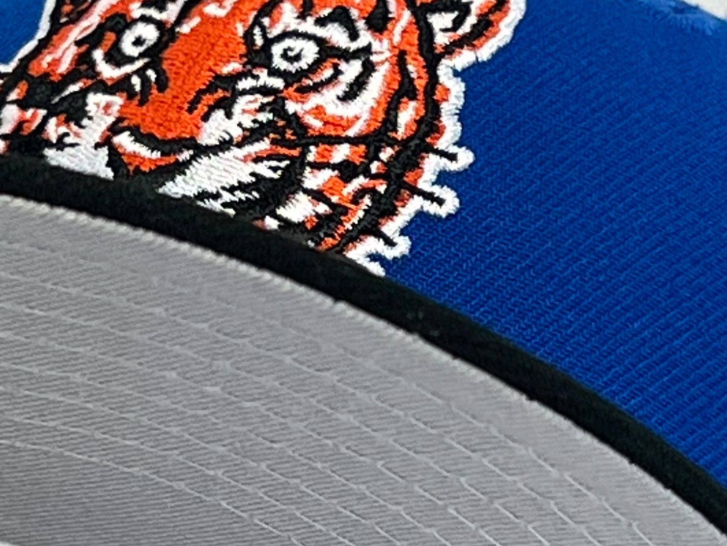 DETROIT TIGERS (ROYAL) (TIGER STADIUM) NEW ERA 59FIFTY FITTED