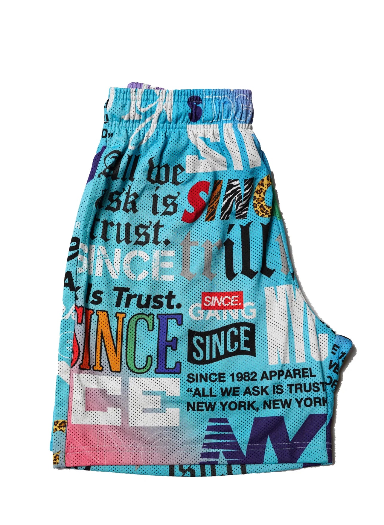 SINCE 1982 “COLLECTION” SHORT