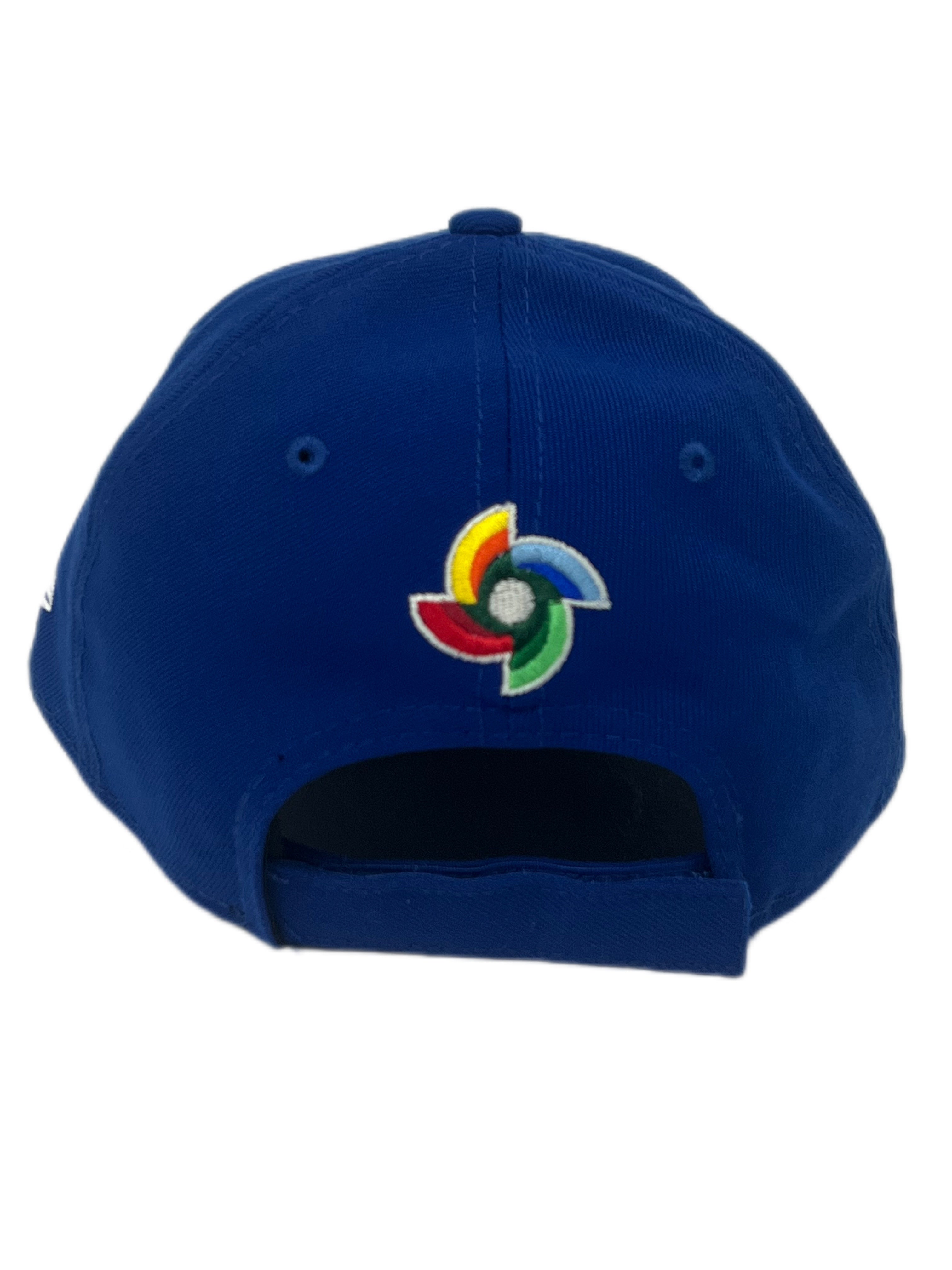 PUERTO RICO (WBC 23) 9FORTY NEW ERA DAD HAT