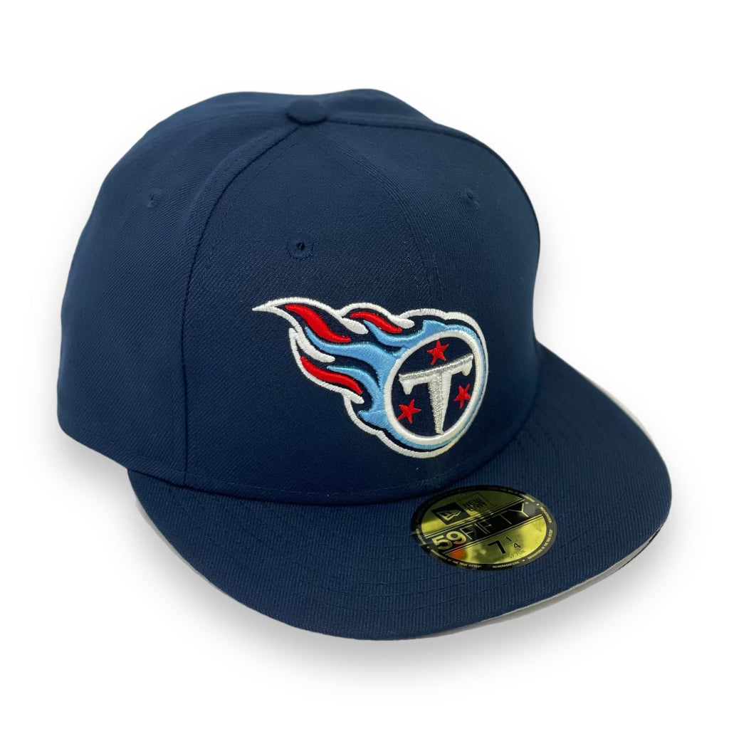 TENNESSEE TITANS NEW ERA 59FIFTY FITTED