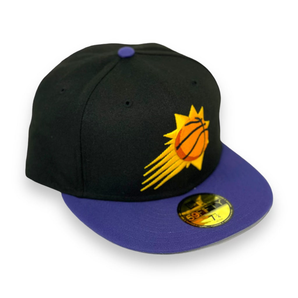 PHOENIX SUNS 2-TONE NEW ERA 59FIFTY FITTED