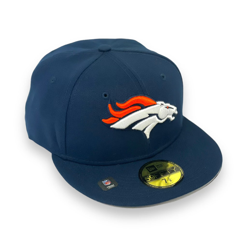 DENVER BRONCOS NEW ERA 59FIFTY FITTED