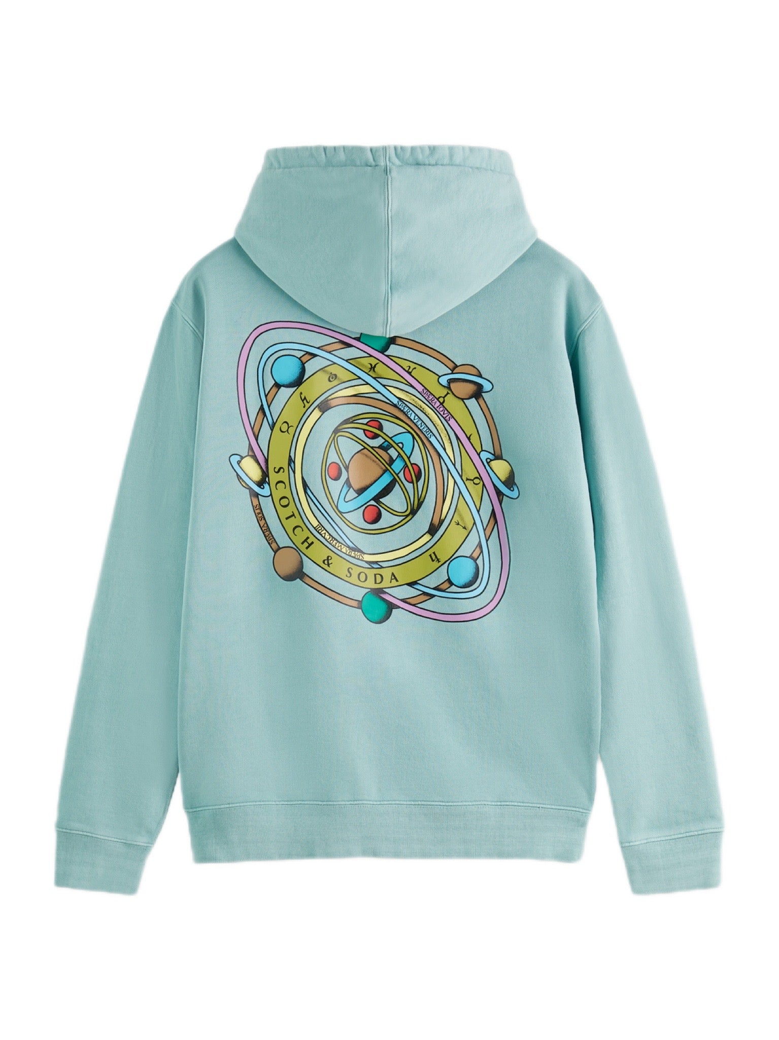 SCOTCH & SODA "ASTRO" HOODIE