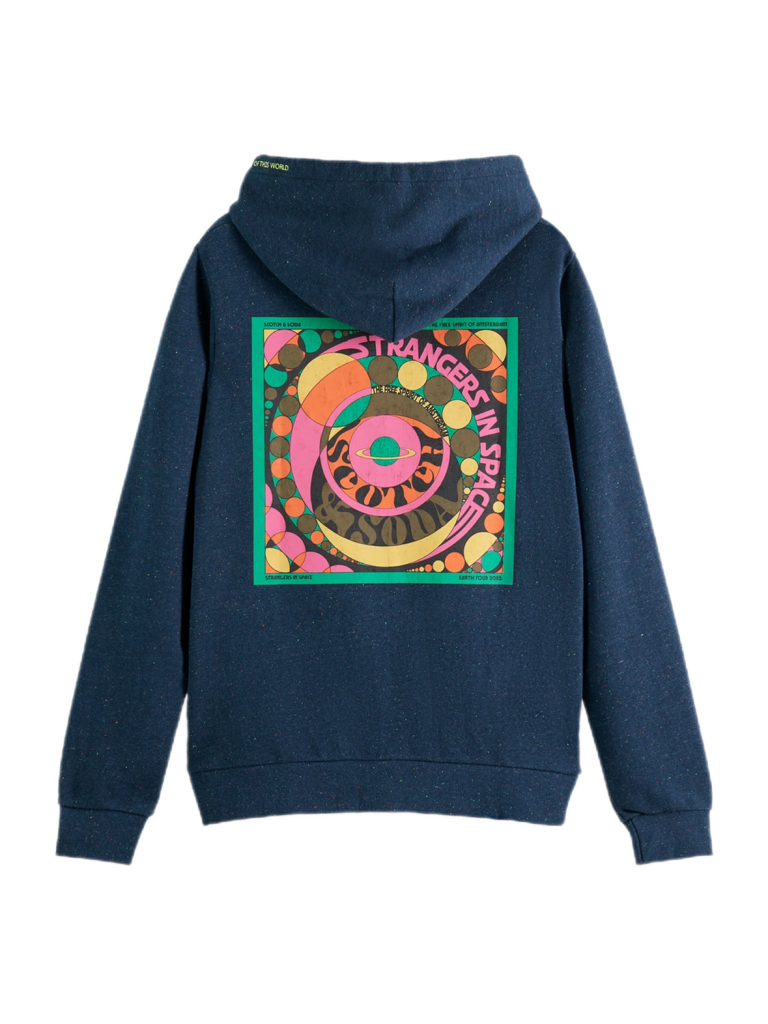 SCOTCH & SODA "FELPA" HOODIE