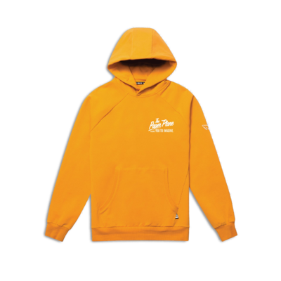 PAPER PLANES A PLANE STORY (YELLOW) HOODY